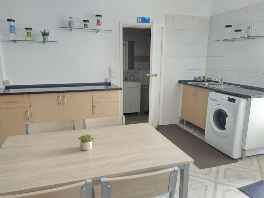 Rua De Baixo Apartments Calheta  Екстериор снимка