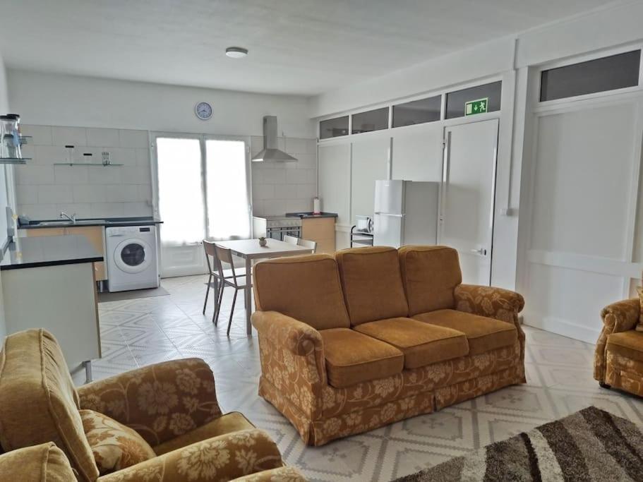 Rua De Baixo Apartments Calheta  Екстериор снимка