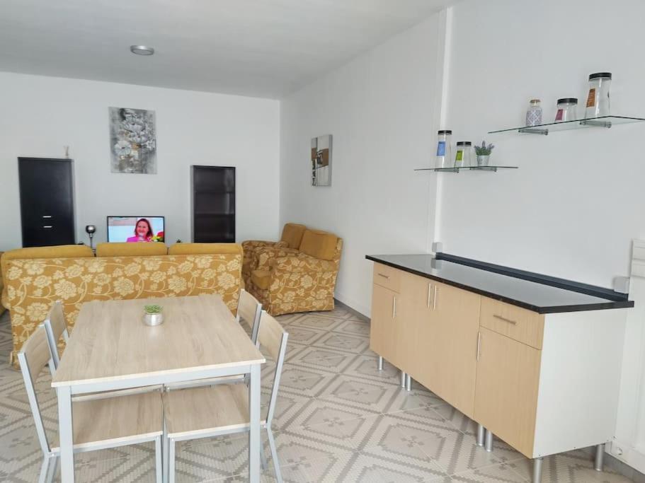 Rua De Baixo Apartments Calheta  Екстериор снимка