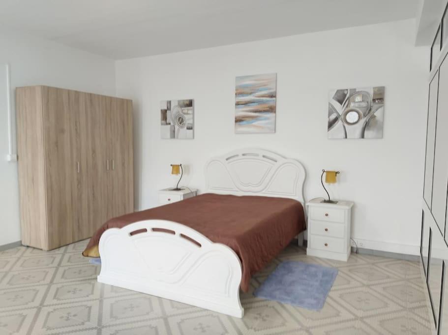Rua De Baixo Apartments Calheta  Екстериор снимка