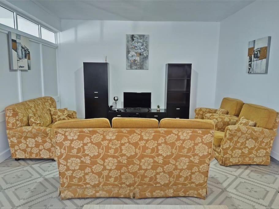 Rua De Baixo Apartments Calheta  Екстериор снимка