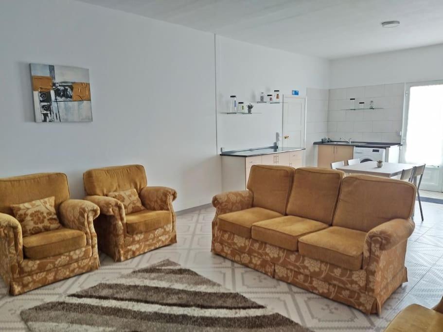 Rua De Baixo Apartments Calheta  Екстериор снимка