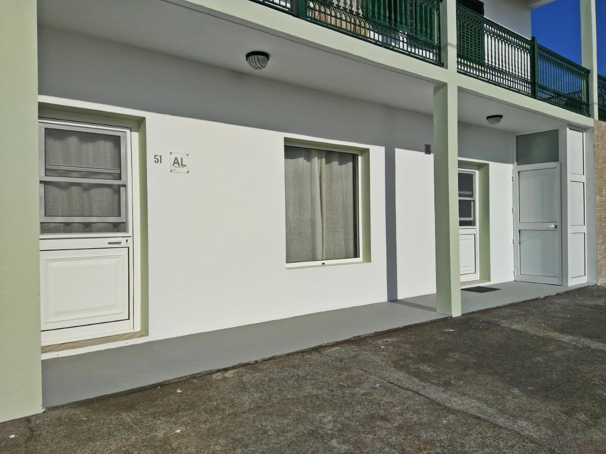 Rua De Baixo Apartments Calheta  Екстериор снимка